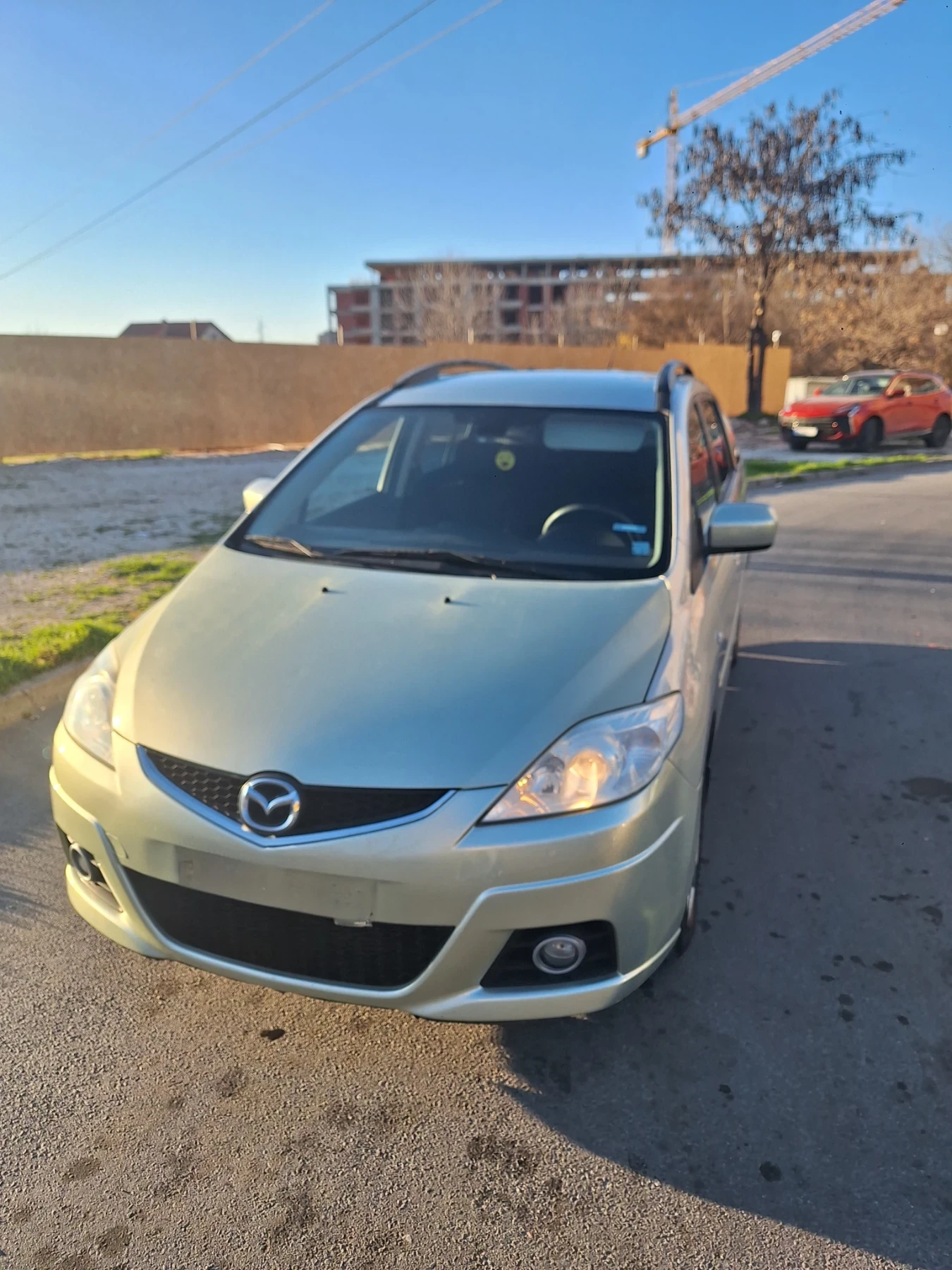 Mazda 5, снимка 1