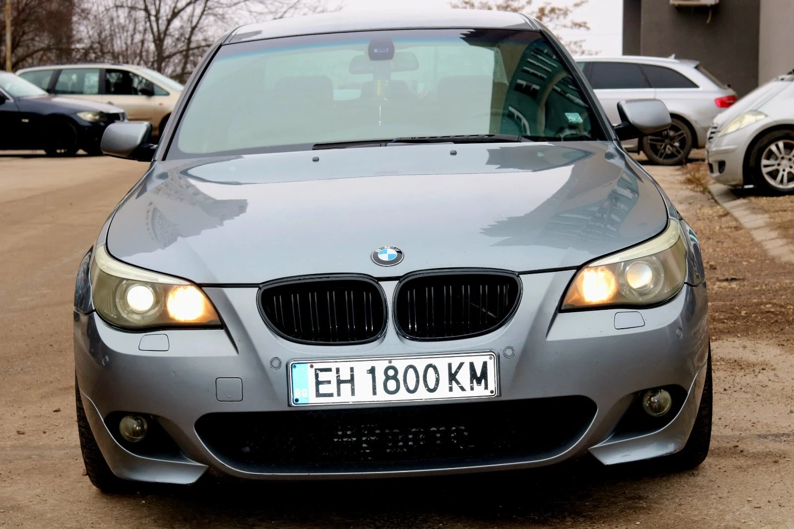 BMW 530 Да, снимка 1