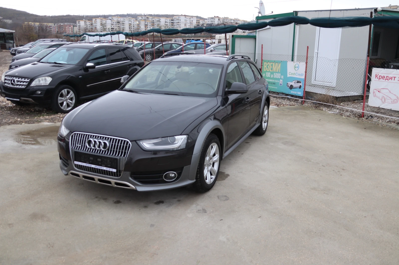 Audi A4 Allroad 2.0 TDI Face Lift /BANG&OLUFSEN - [1] 