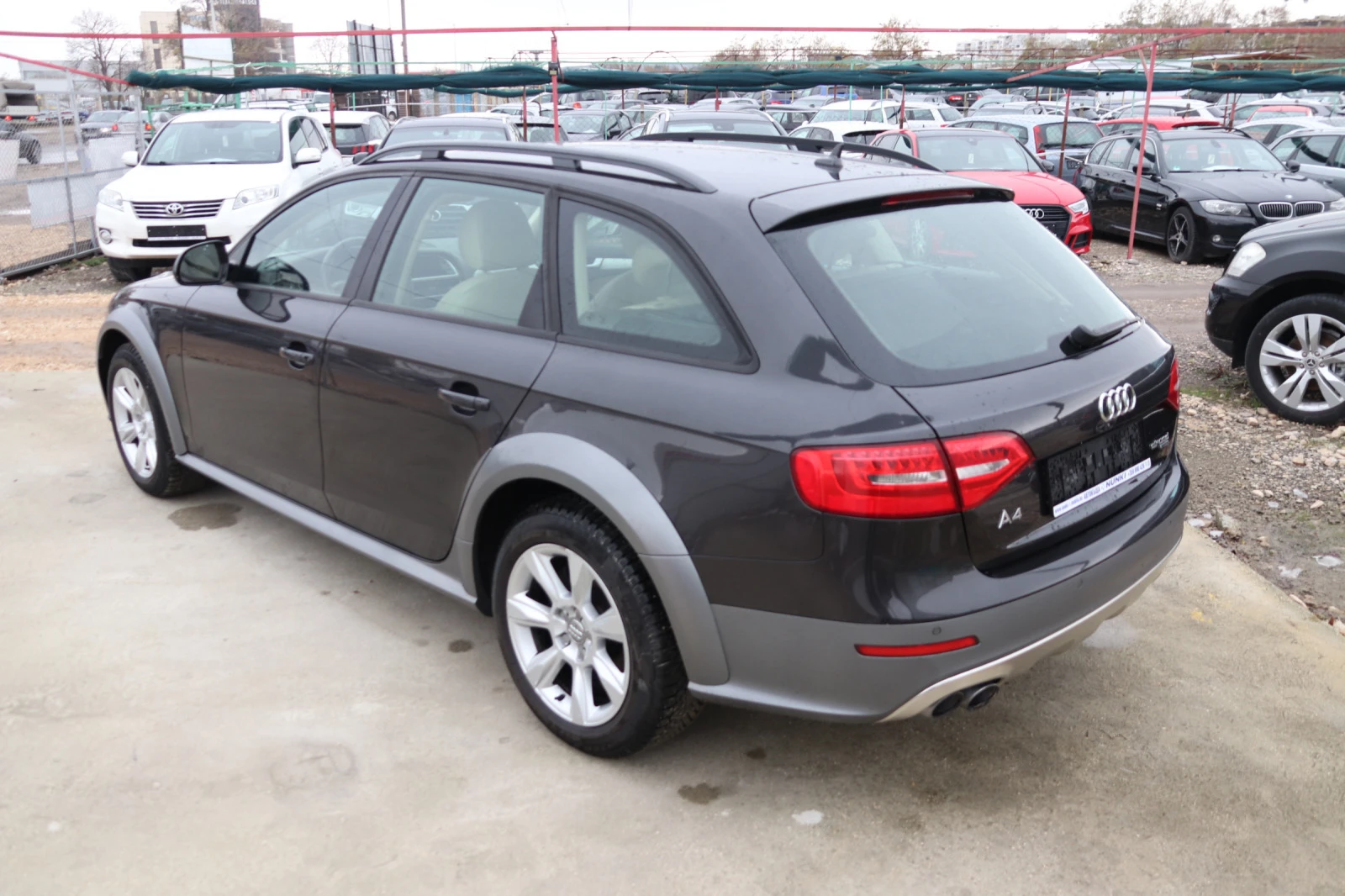 Audi A4 Allroad 2.0 TDI Face Lift /BANG&OLUFSEN - изображение 5