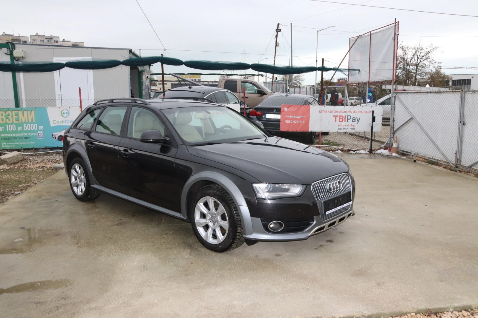 Audi A4 Allroad 2.0 TDI Face Lift /BANG&OLUFSEN - изображение 3