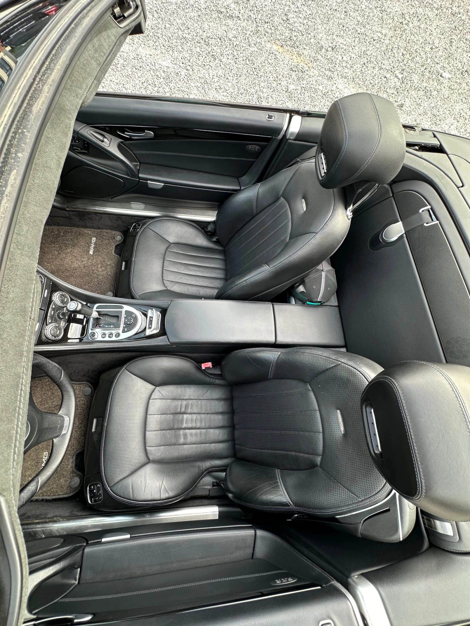 Mercedes-Benz SL 63 AMG   Airscarf | Mobile.bg   12