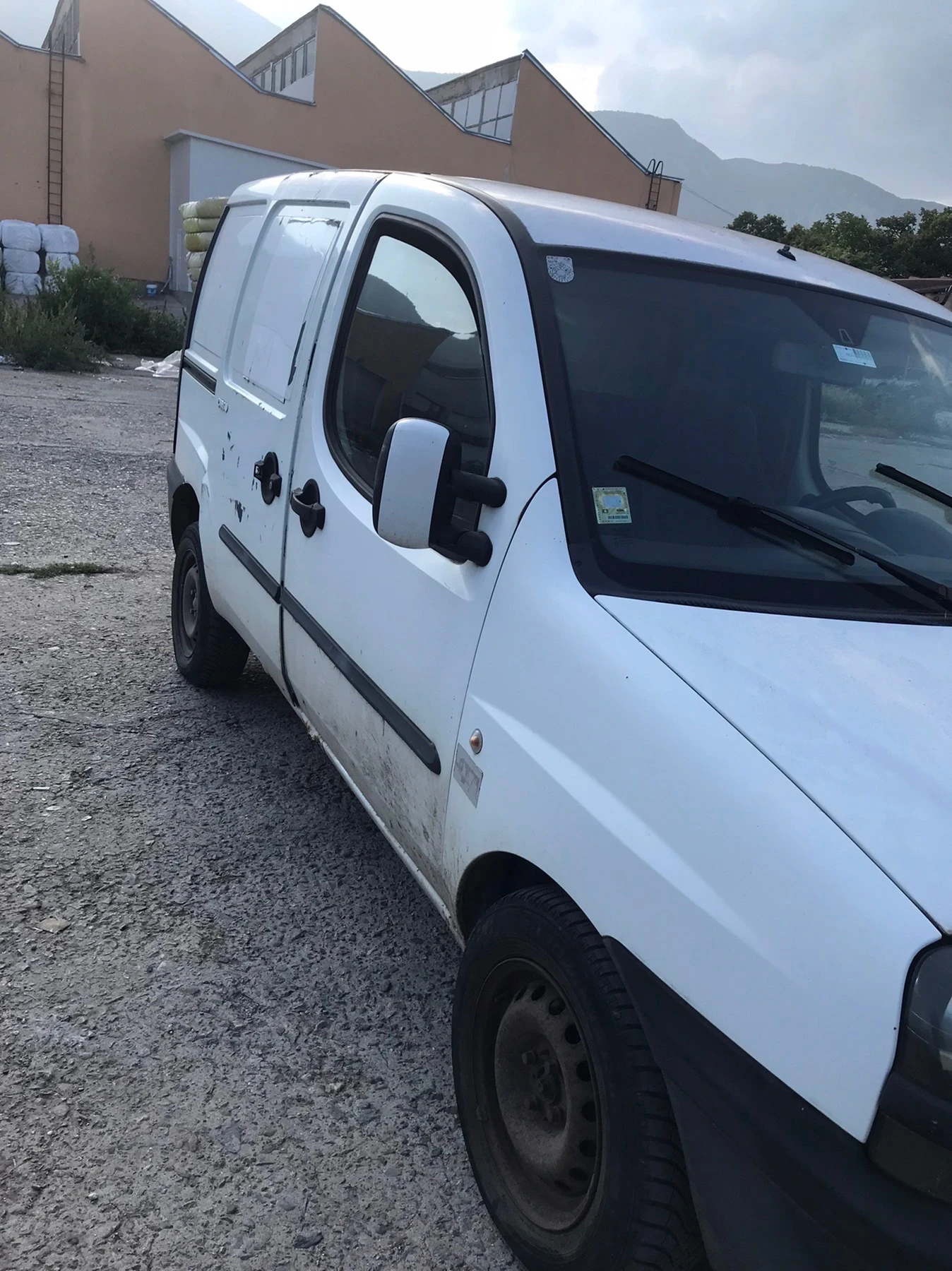 Fiat Doblo 1.9D - изображение 3