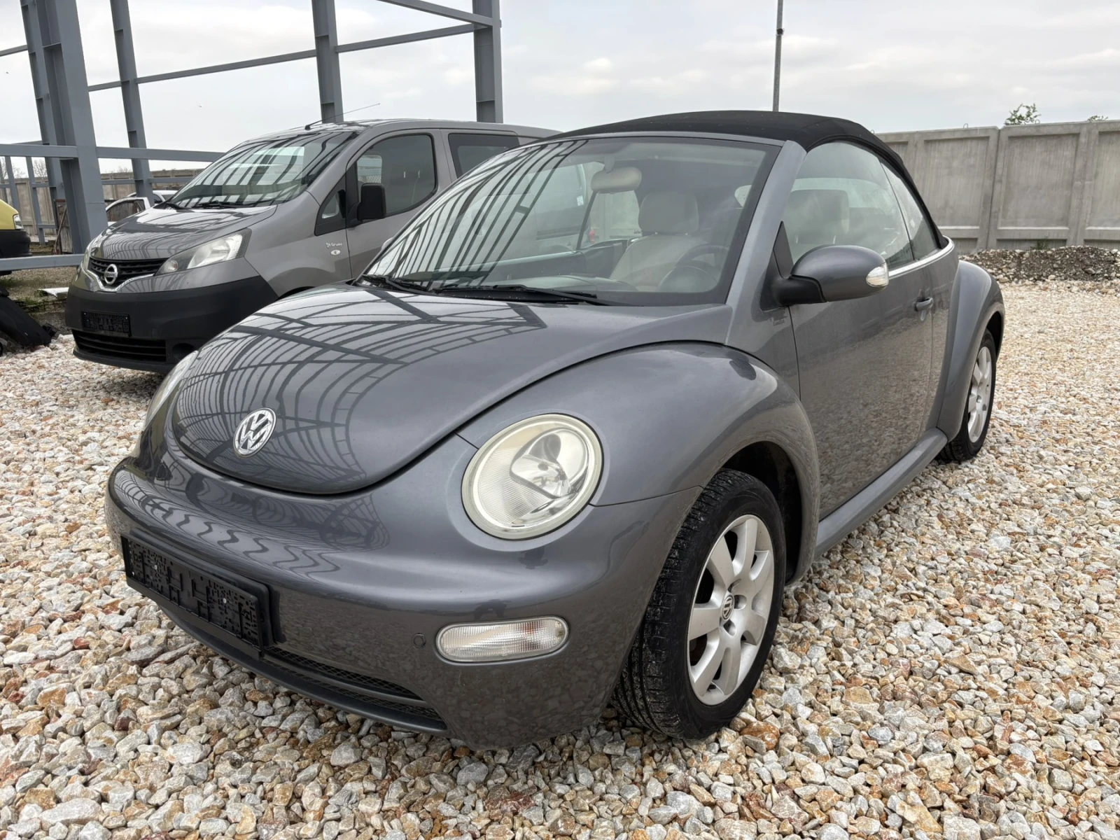 VW New beetle 1.9 TDI - изображение 3