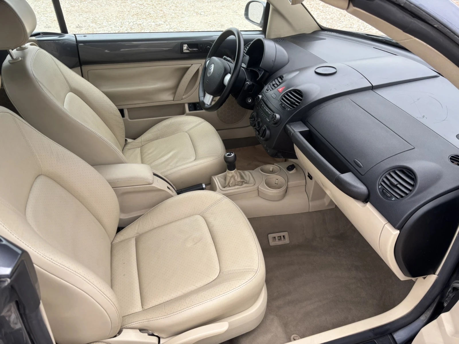 VW New beetle 1.9 TDI - изображение 7