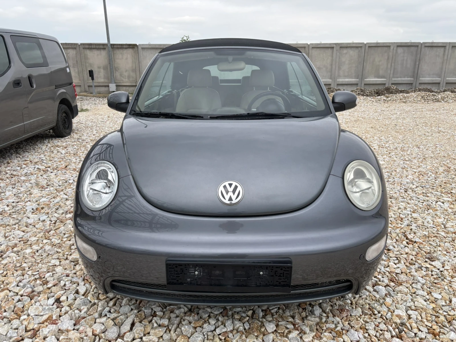 VW New beetle 1.9 TDI - изображение 2