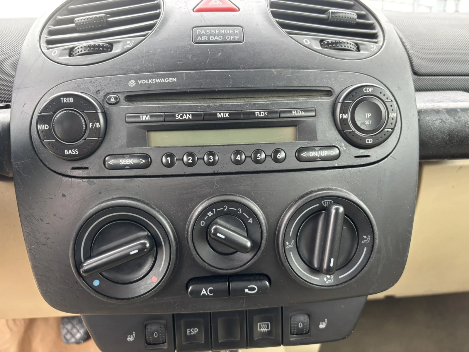 VW New beetle 1.9 TDI - изображение 10