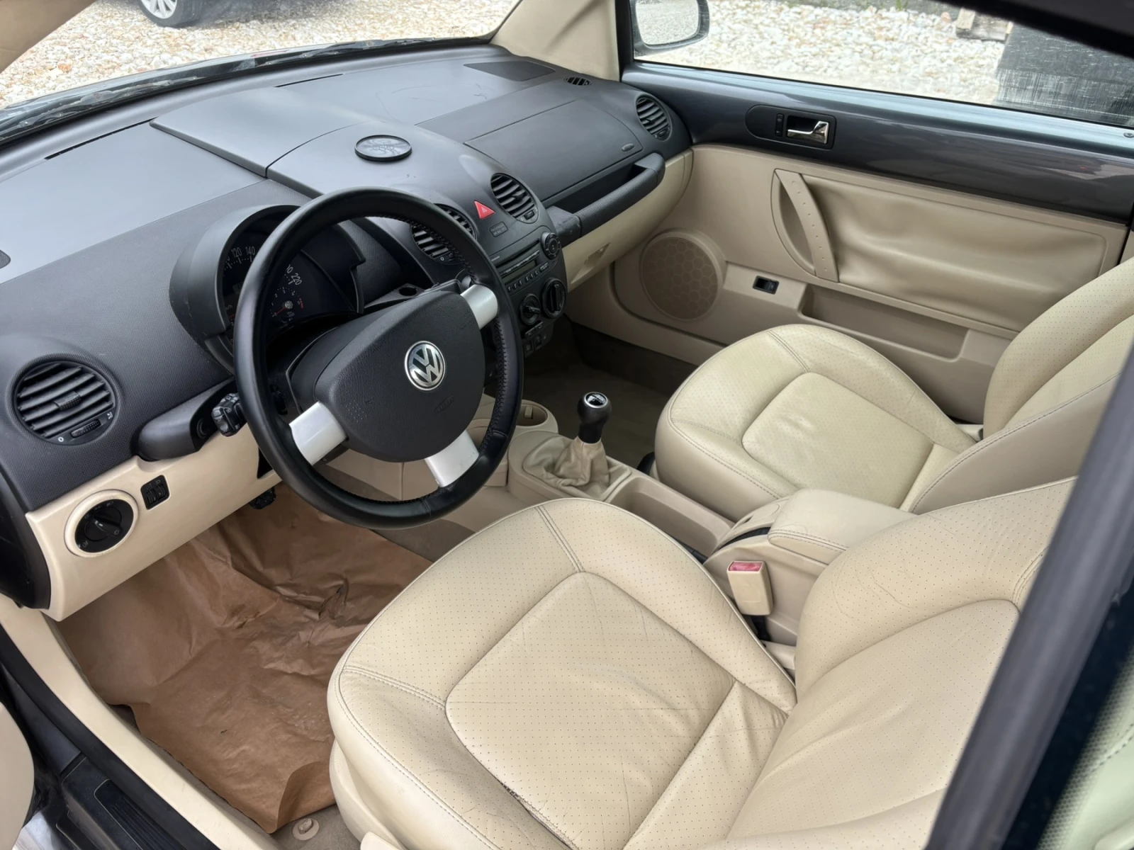 VW New beetle 1.9 TDI - изображение 6