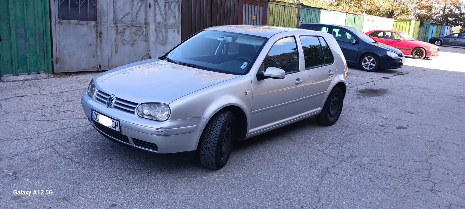 VW Golf 1.9тди  - изображение 2