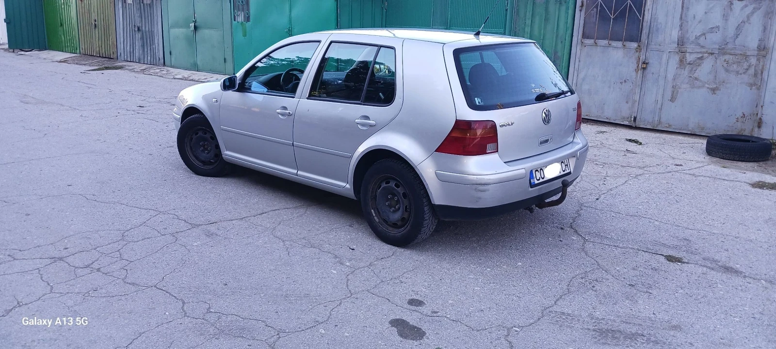 VW Golf 1.9тди  - изображение 5