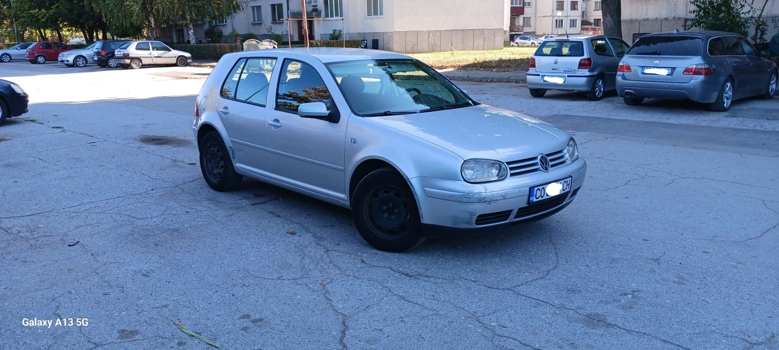 VW Golf 1.9тди  - изображение 3