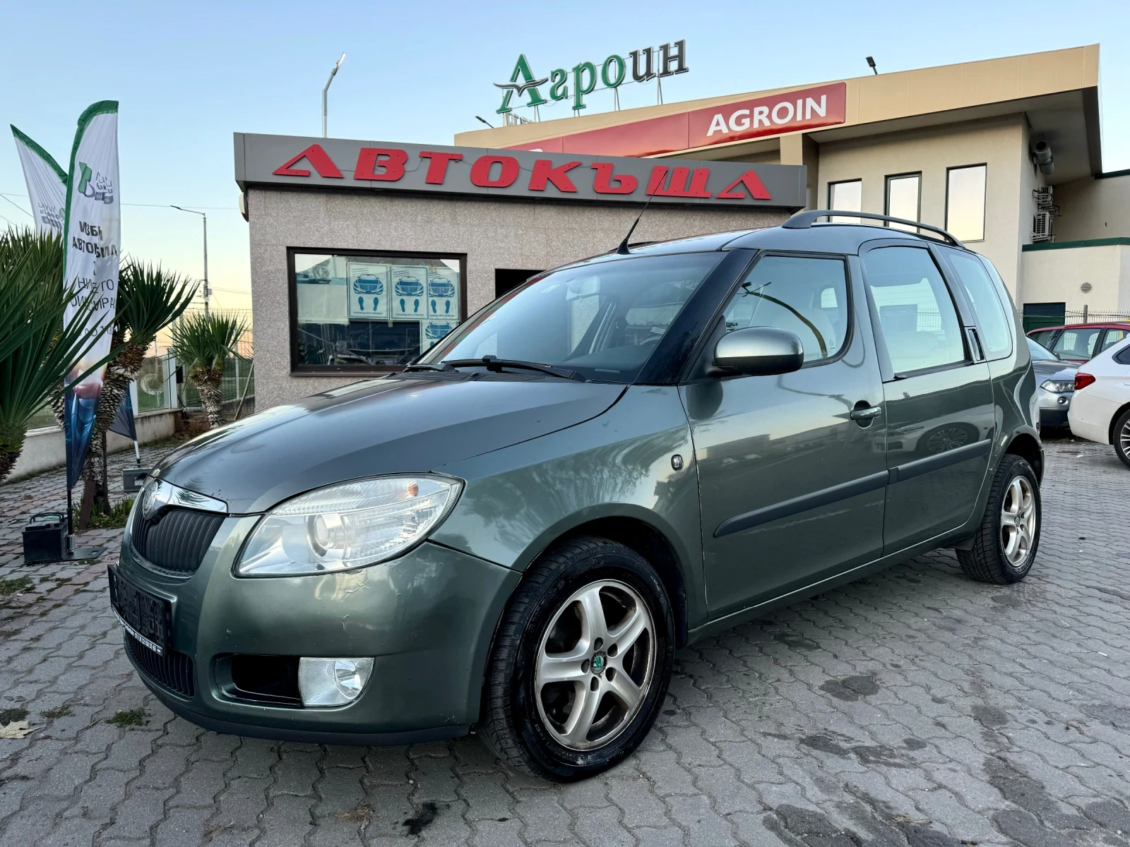 Skoda Roomster 1.9 TDI - изображение 2