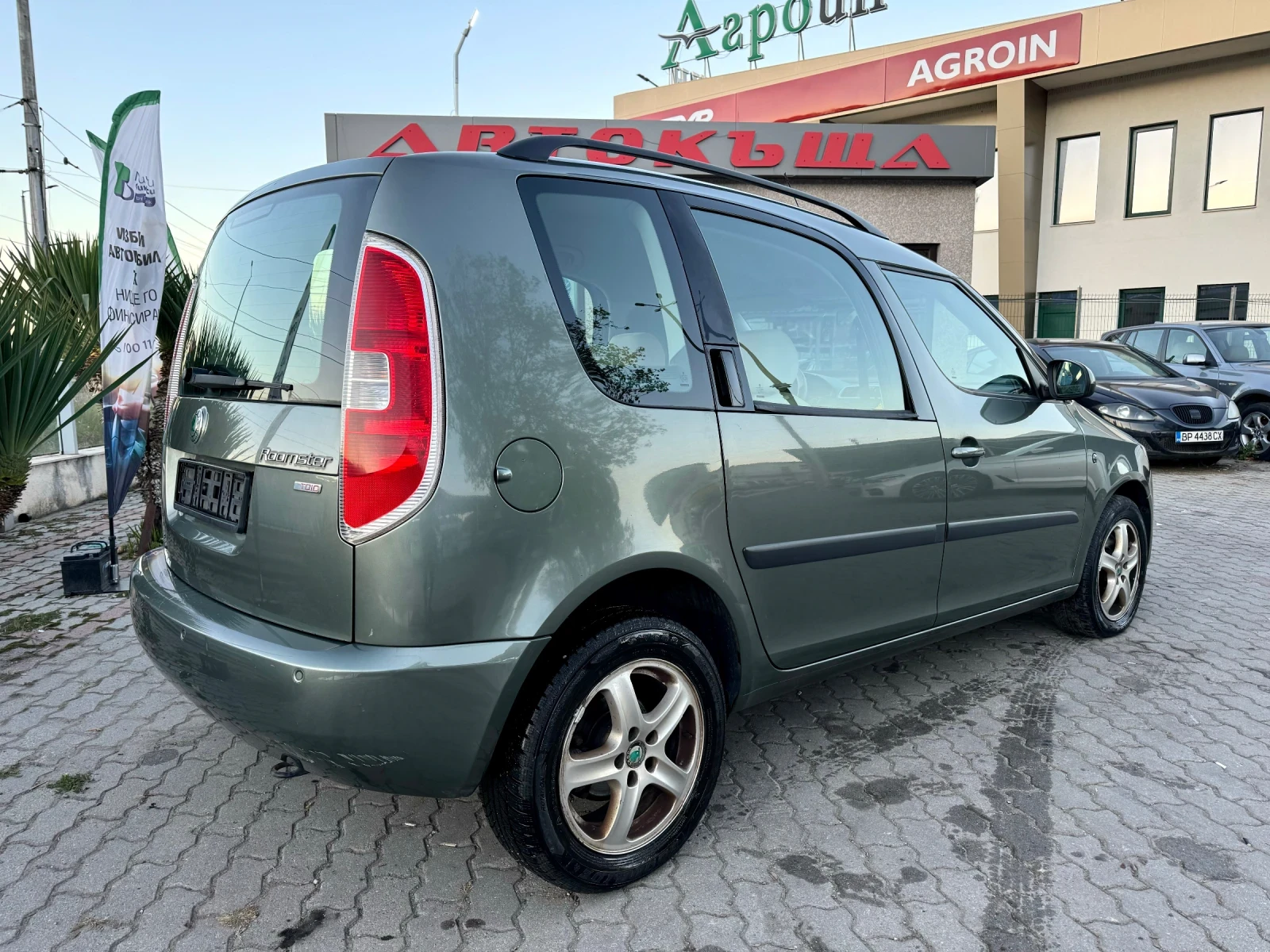 Skoda Roomster 1.9 TDI - изображение 4