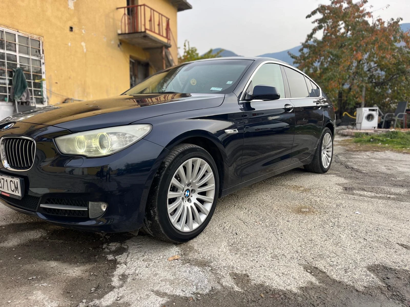 BMW 5 Gran Turismo  - изображение 6