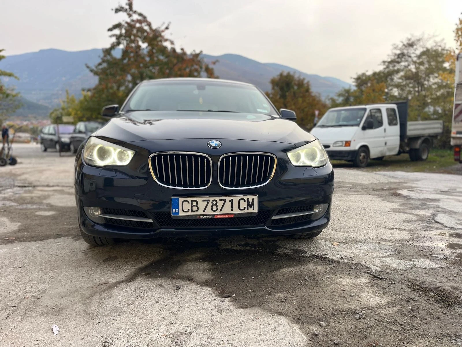 BMW 5 Gran Turismo  - изображение 2