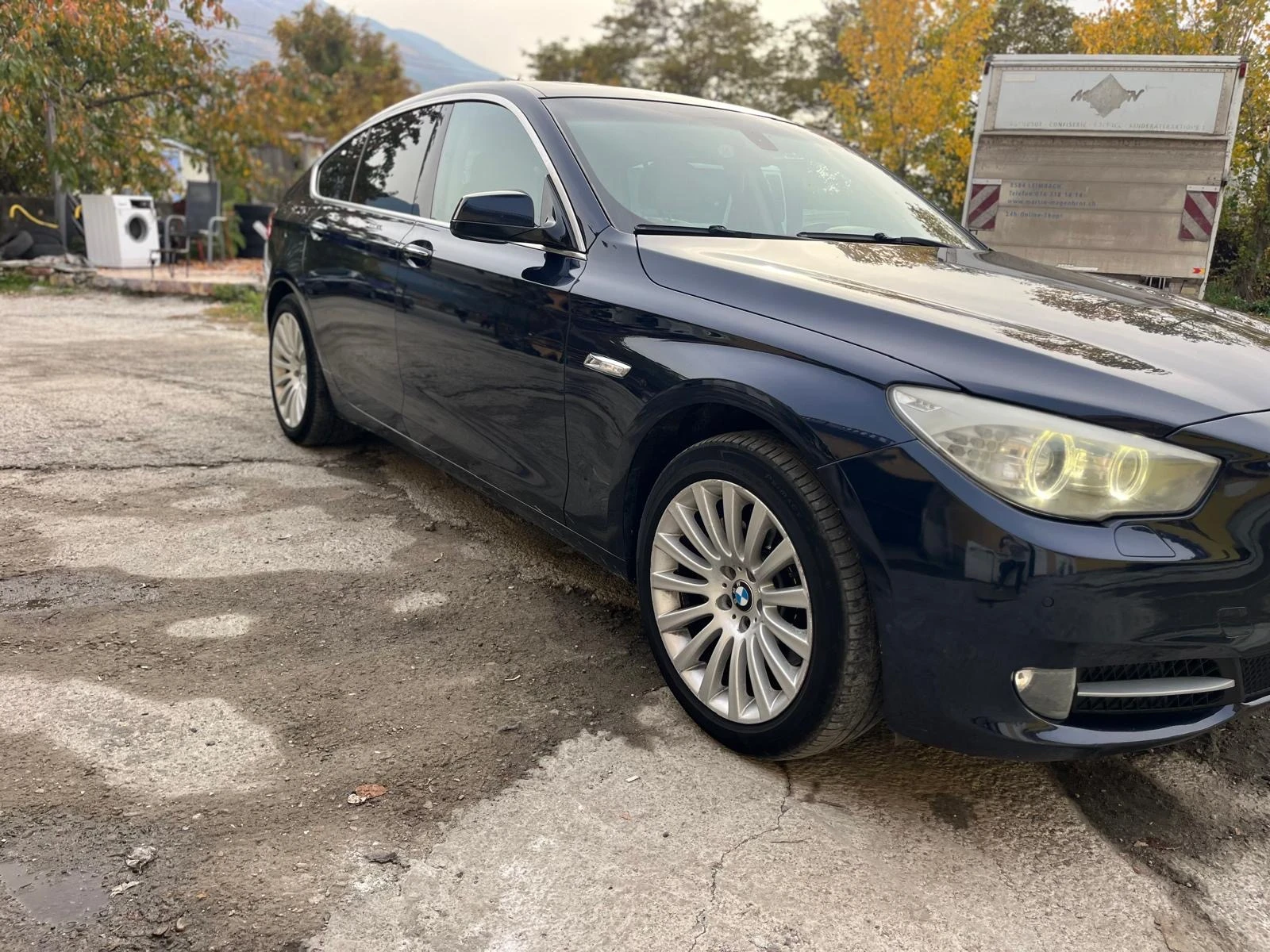 BMW 5 Gran Turismo  - изображение 4