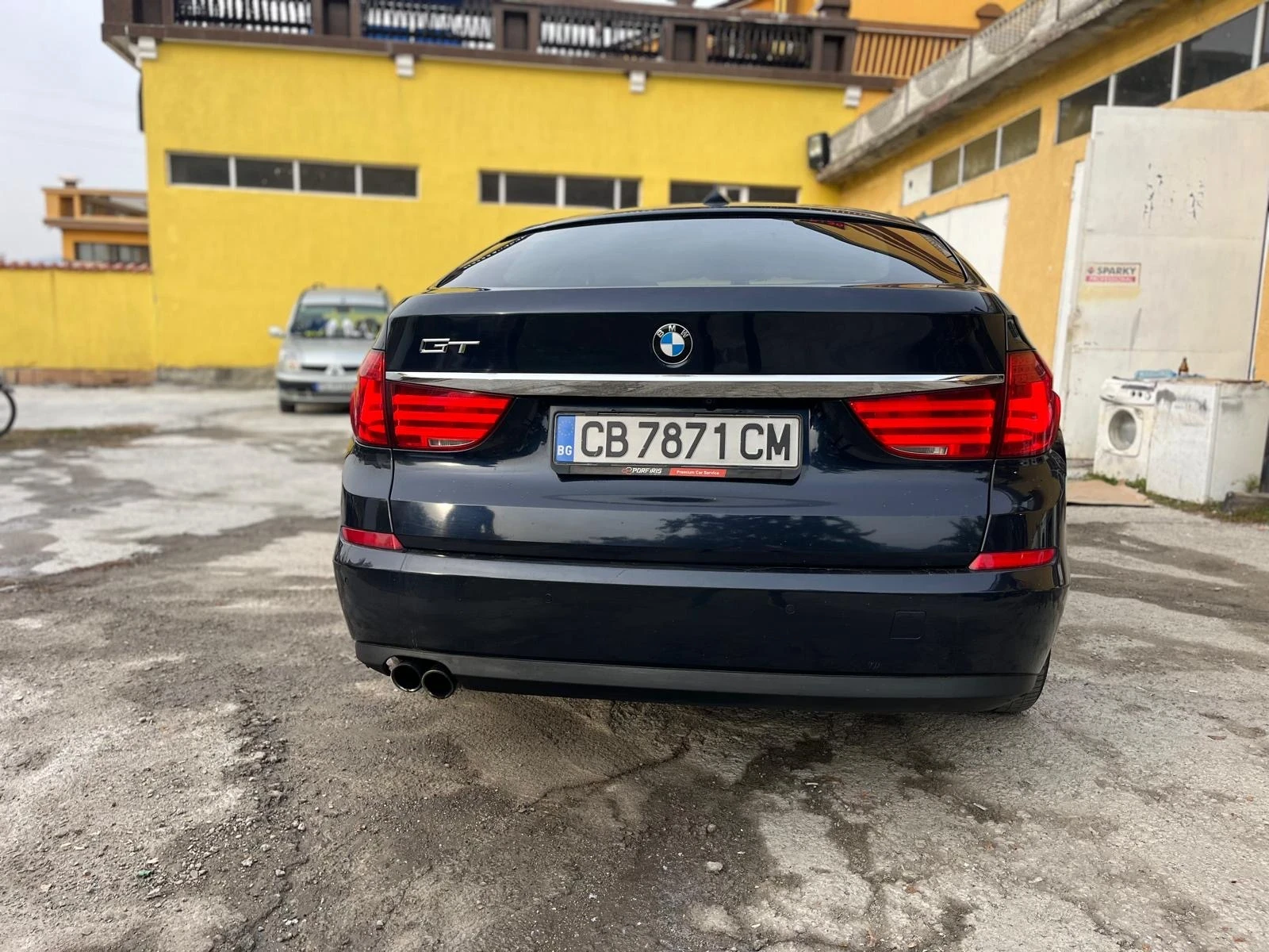 BMW 5 Gran Turismo  - изображение 3