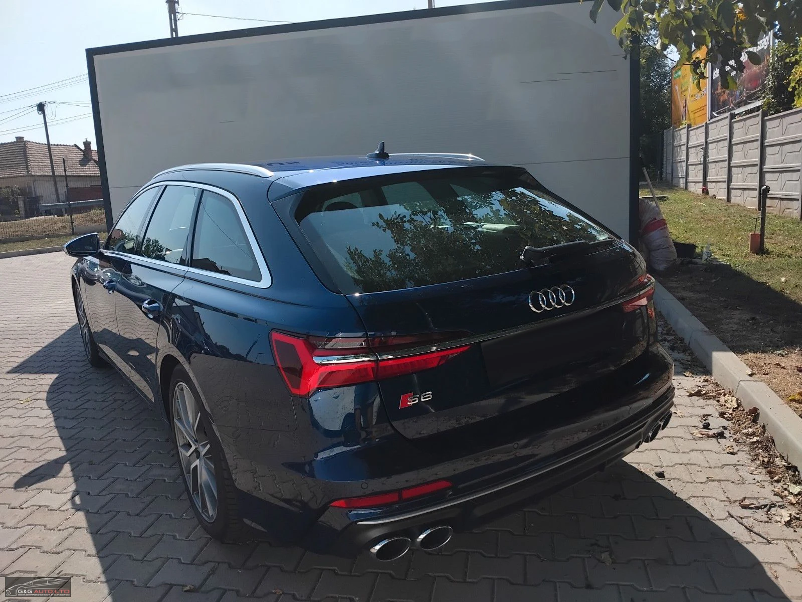 Audi S6 3.0 QUATTRO/349HP/LED/CAM/NAVI/430b - изображение 2