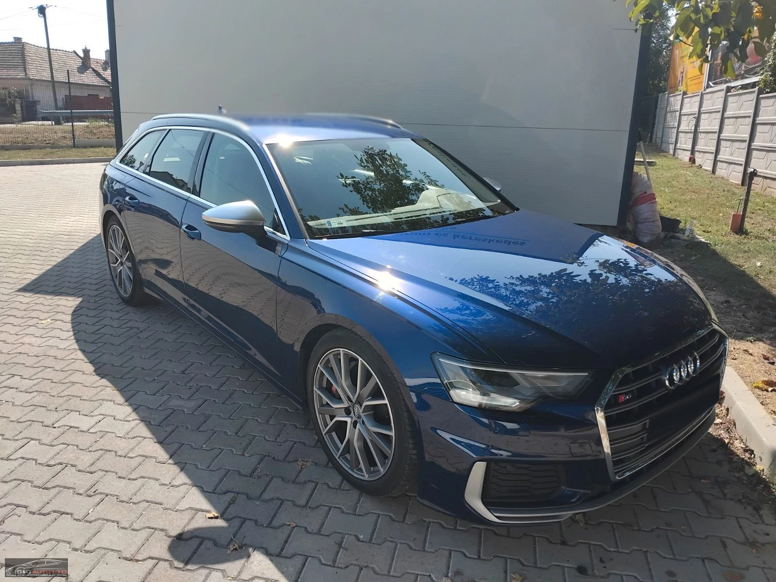 Audi S6 3.0 QUATTRO/349HP/LED/CAM/NAVI/430b - изображение 3