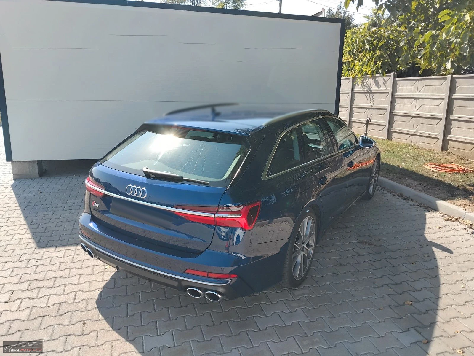 Audi S6 3.0 QUATTRO/349HP/LED/CAM/NAVI/430b - изображение 4