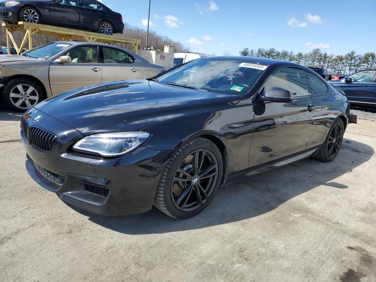 BMW 640 I* FULL* Генерация* M pack* DIGITAL* HeadUP* Distr - изображение 7