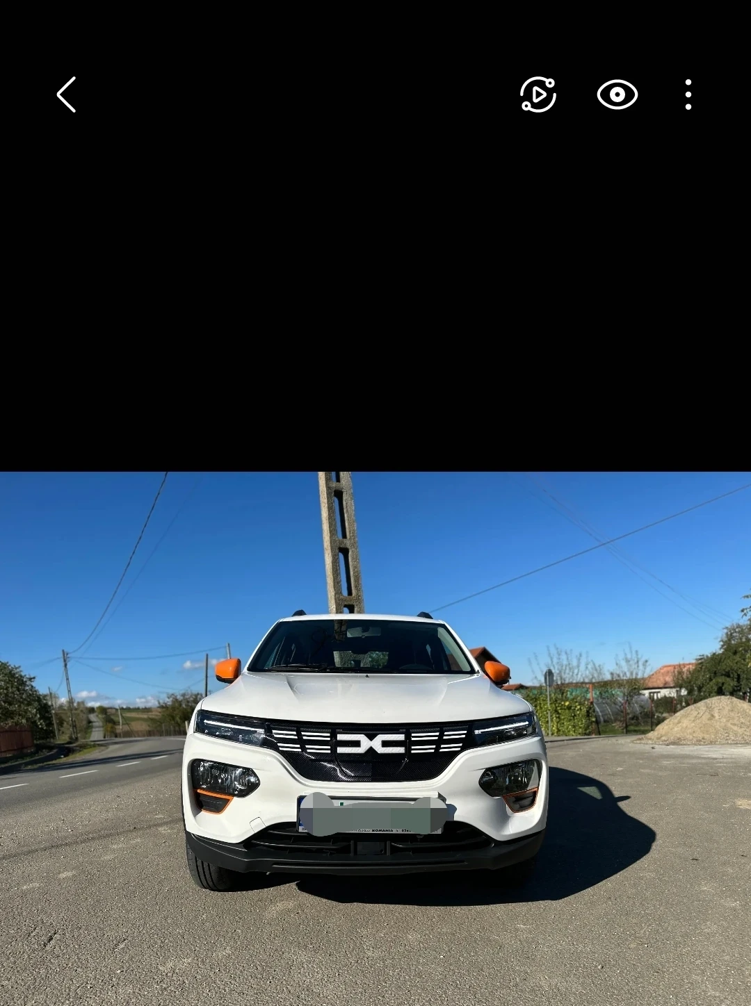 Dacia Spring 45 к.с. | Mobile.bg — изображение 1