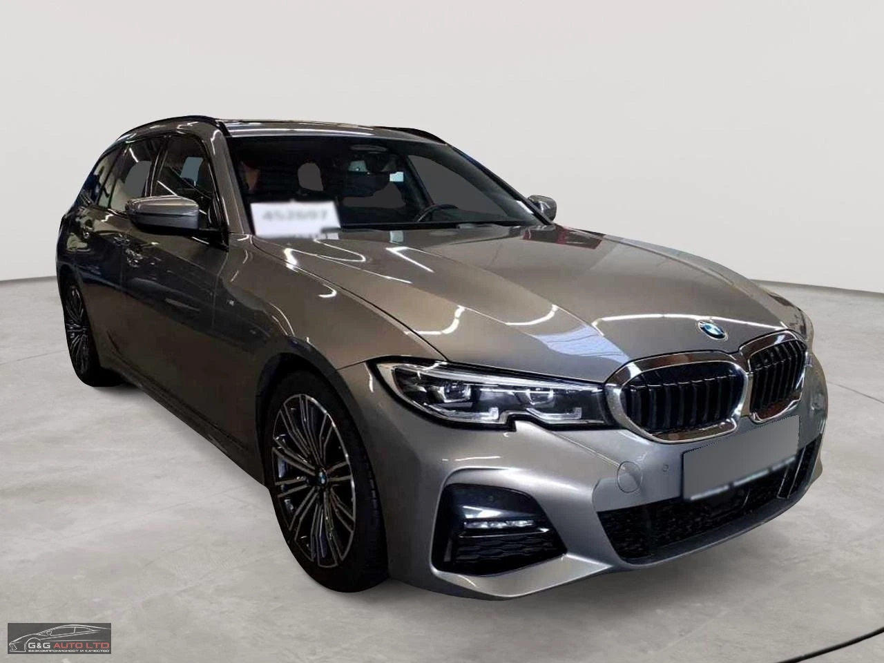 BMW 330 M-SPORT/258HP/NAVI/LED/VIRTUAL-CP/AMBI/CAM/ | Mobile.bg   1
