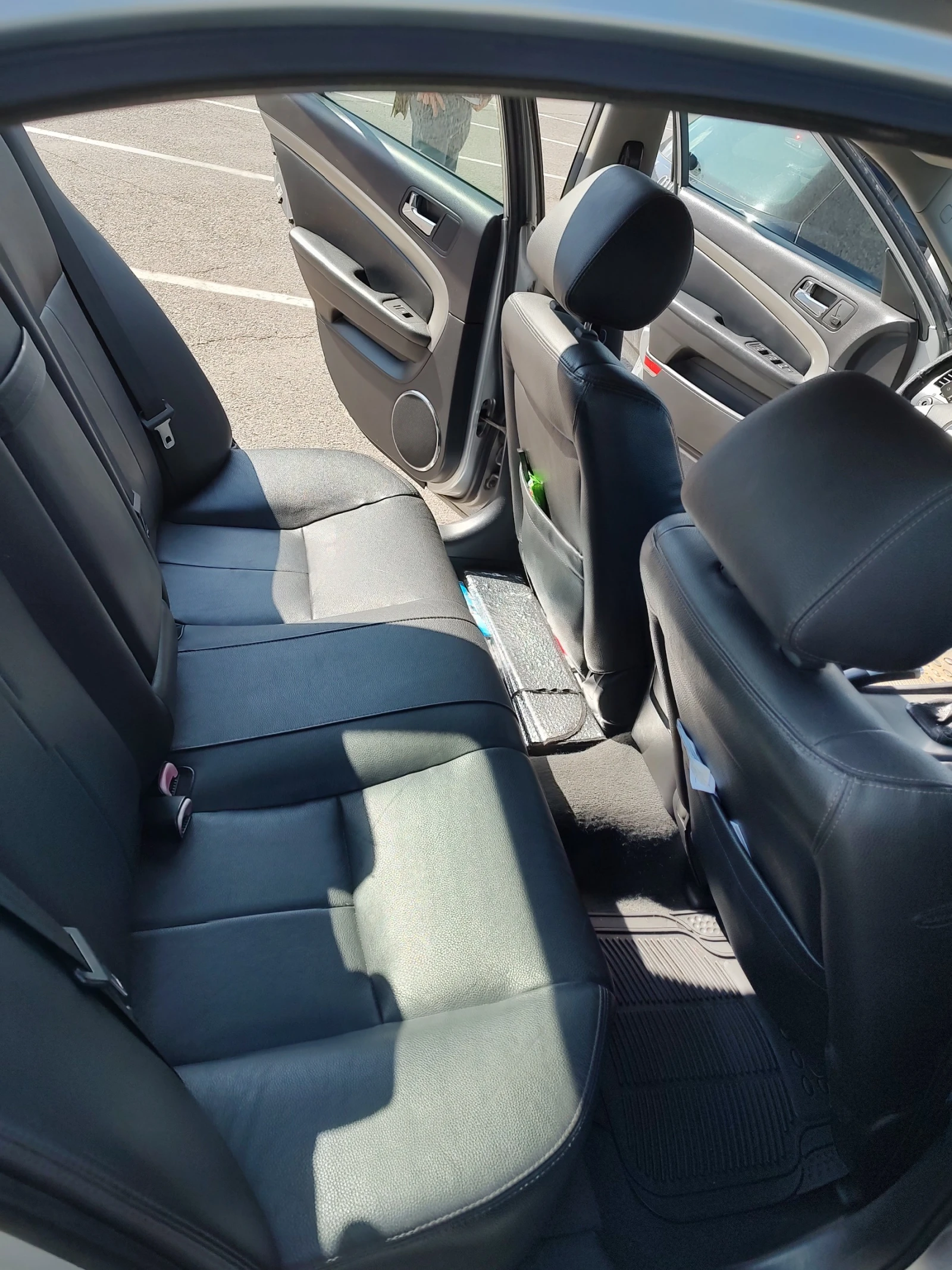 Chevrolet Epica  - изображение 6