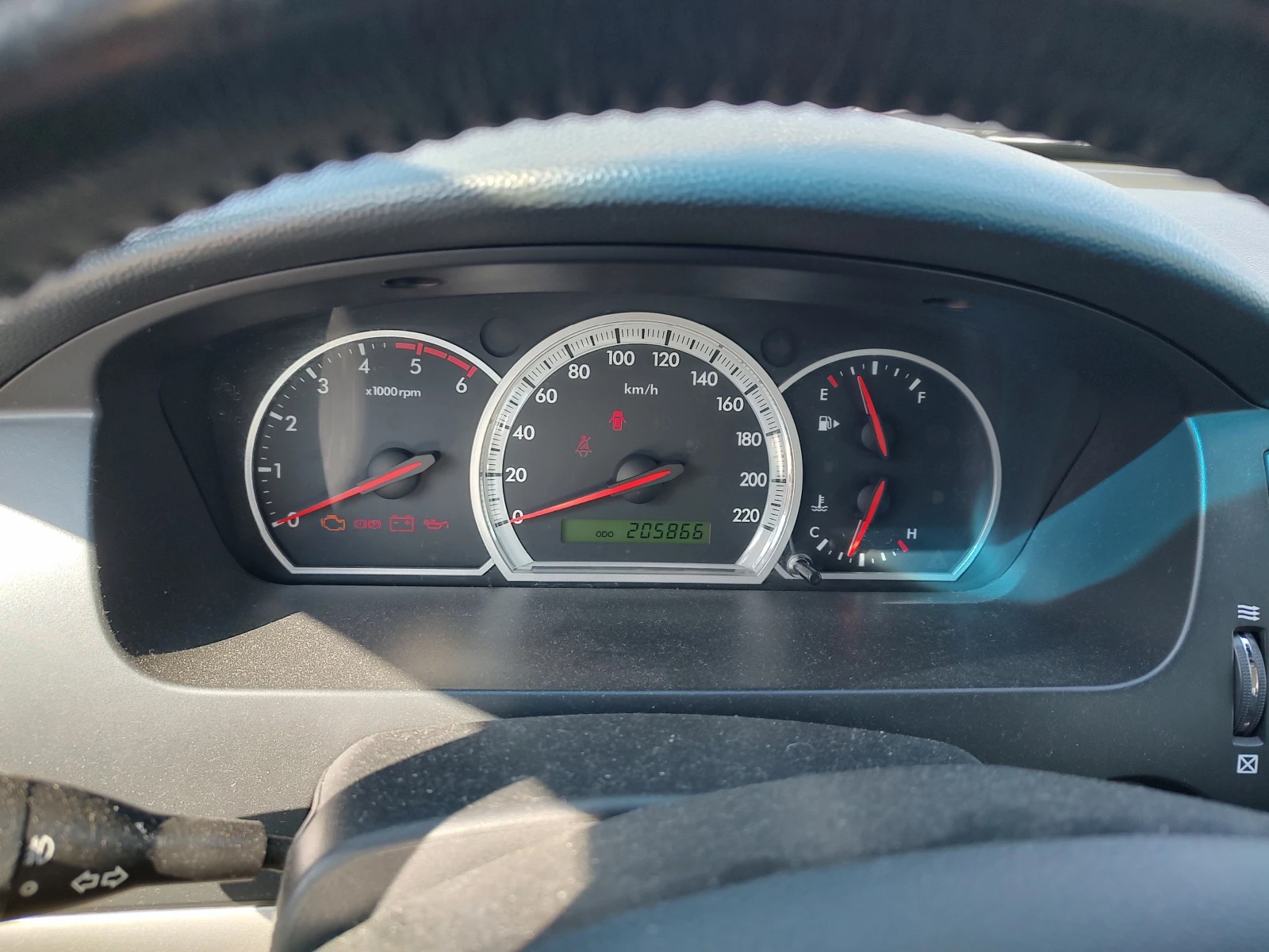 Chevrolet Epica  - изображение 4