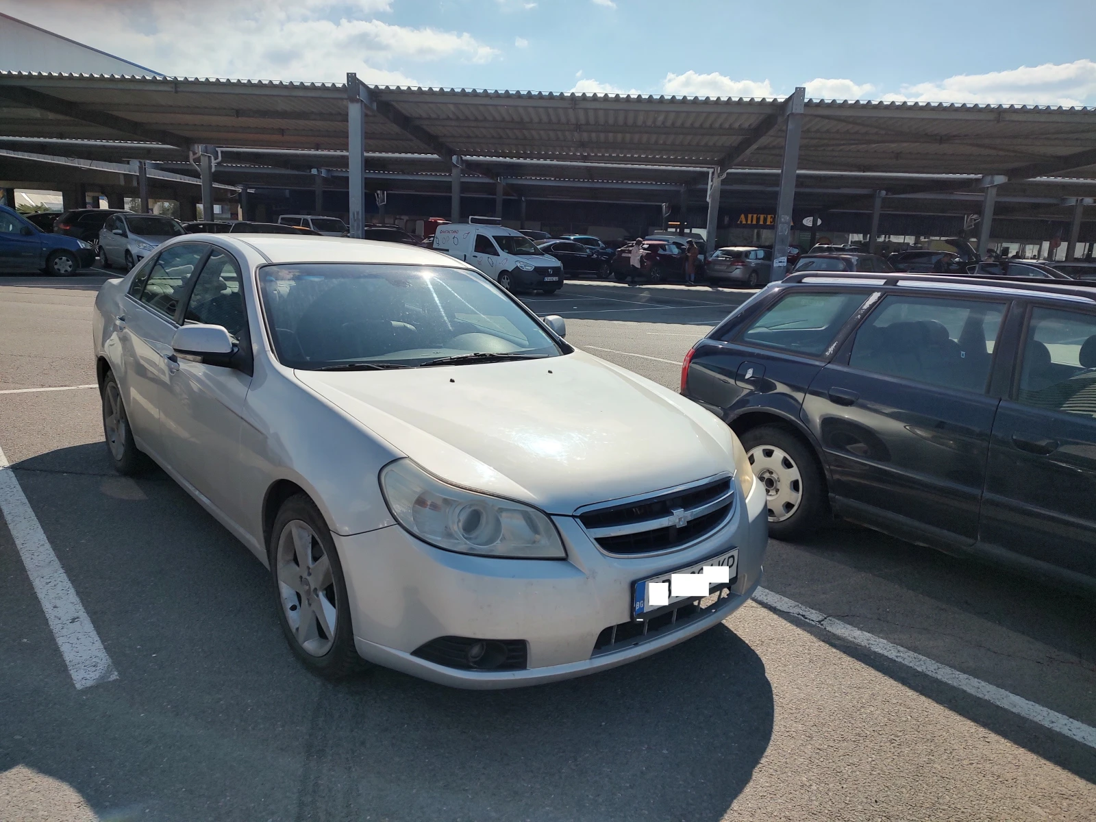 Chevrolet Epica  - изображение 3