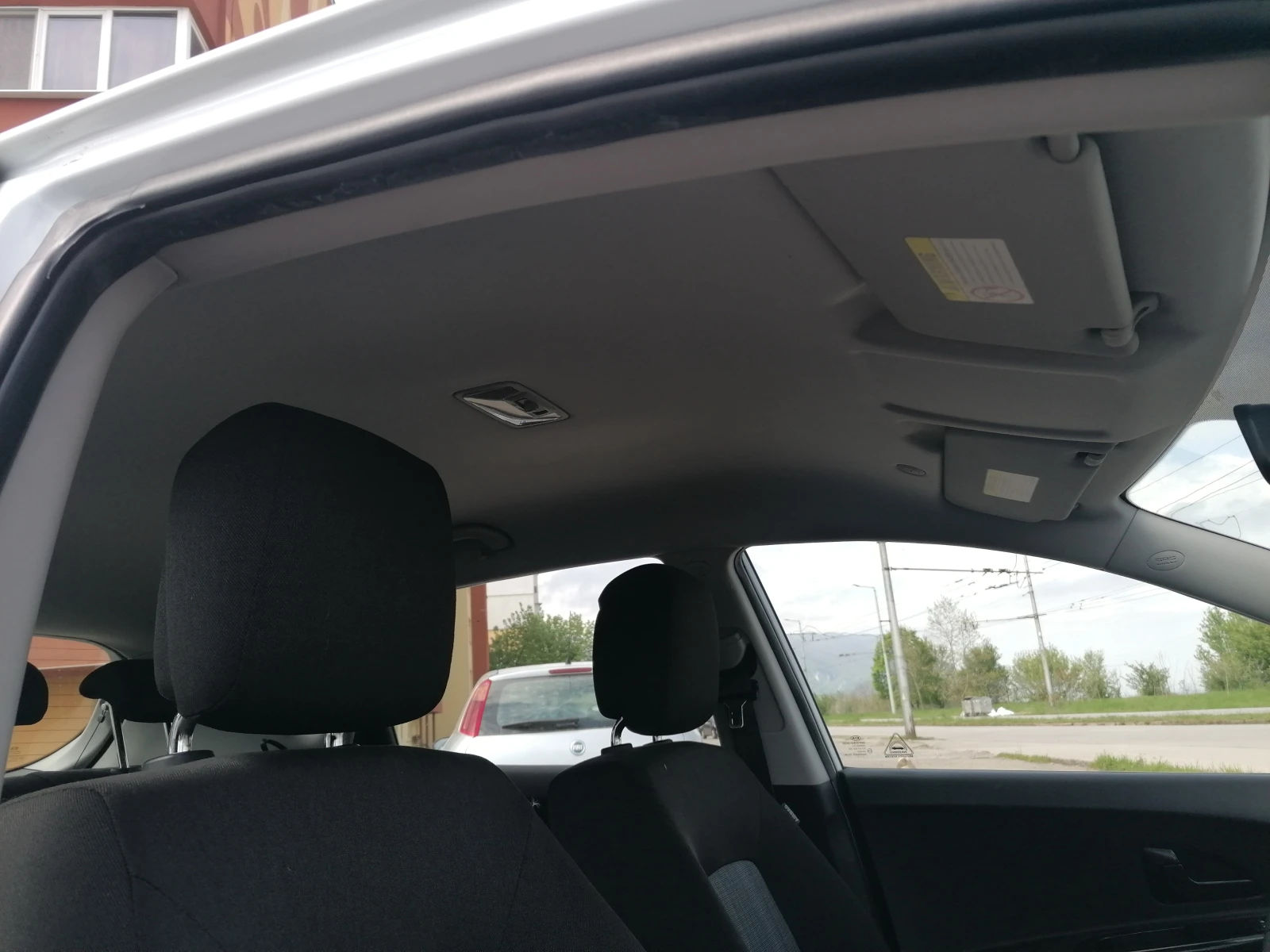 Kia Ceed 1.6 CRDI 6sk  | Mobile.bg   13