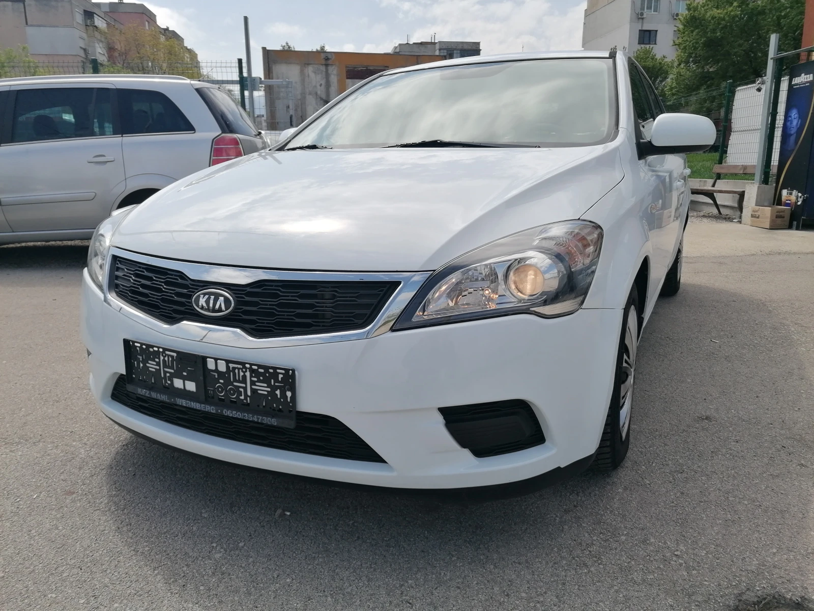 Kia Ceed 1.6 CRDI 6sk  | Mobile.bg   1