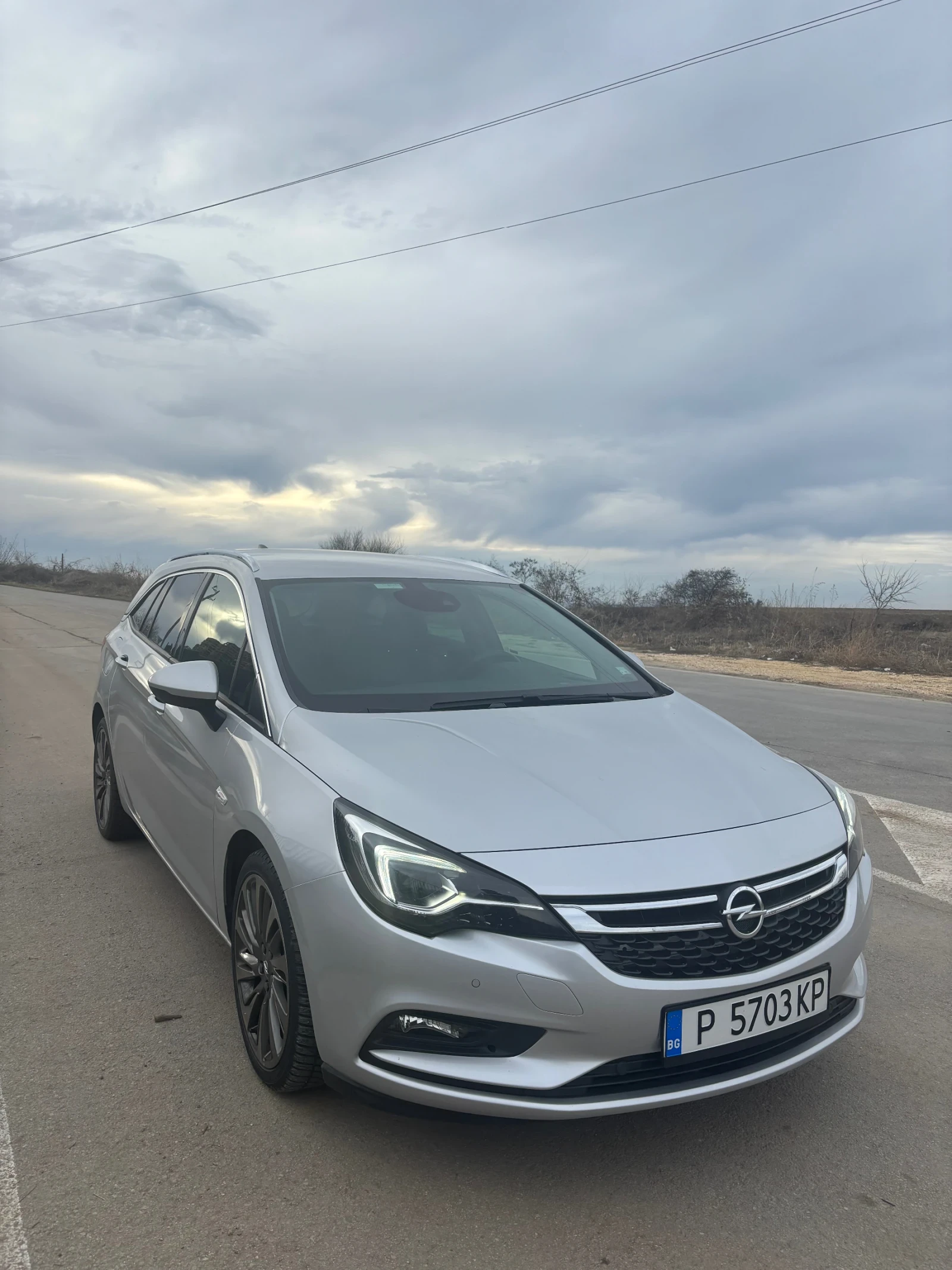 Opel Astra ST 1.6cdti | Mobile.bg   11