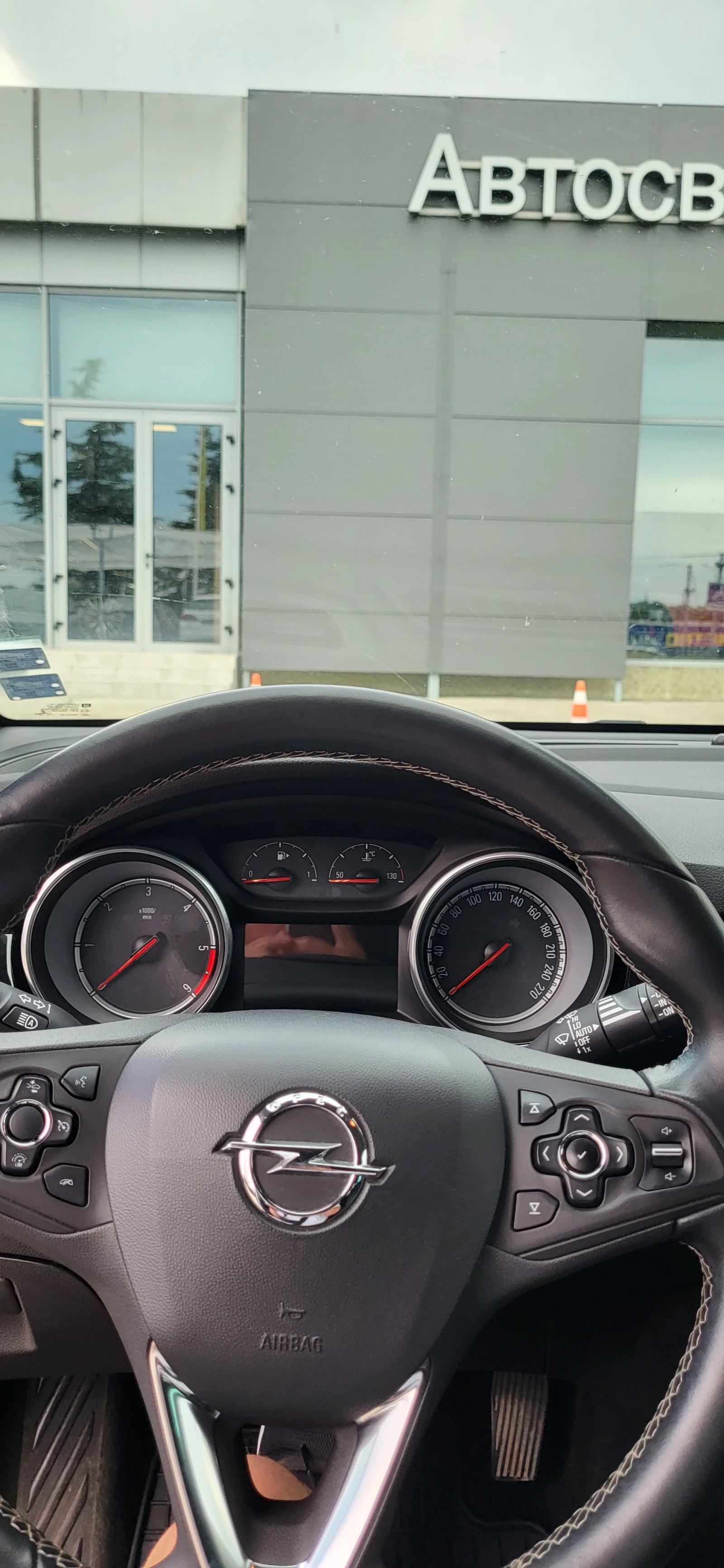 Opel Astra ST 1.6cdti | Mobile.bg   16