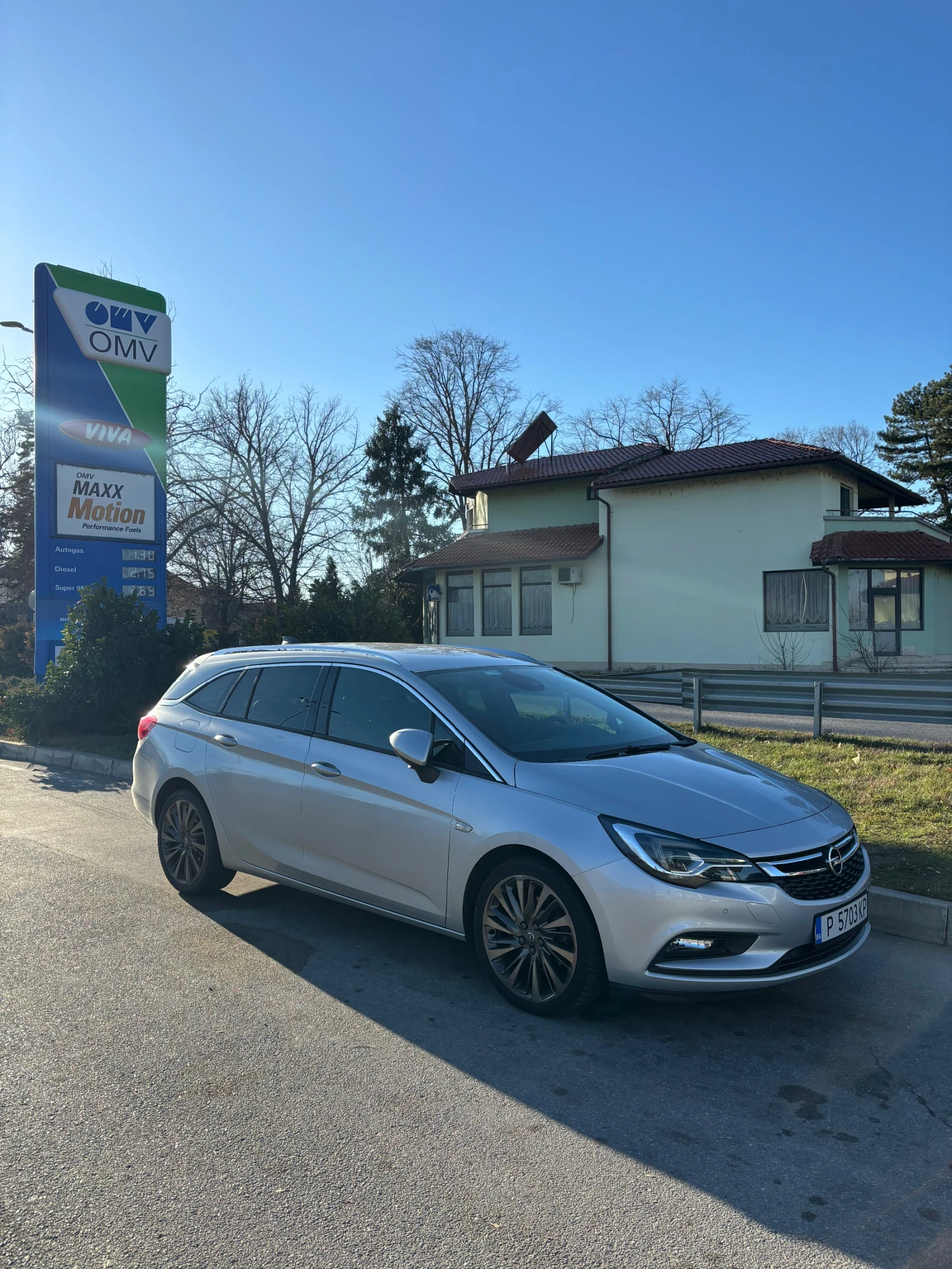 Opel Astra ST 1.6cdti | Mobile.bg   12
