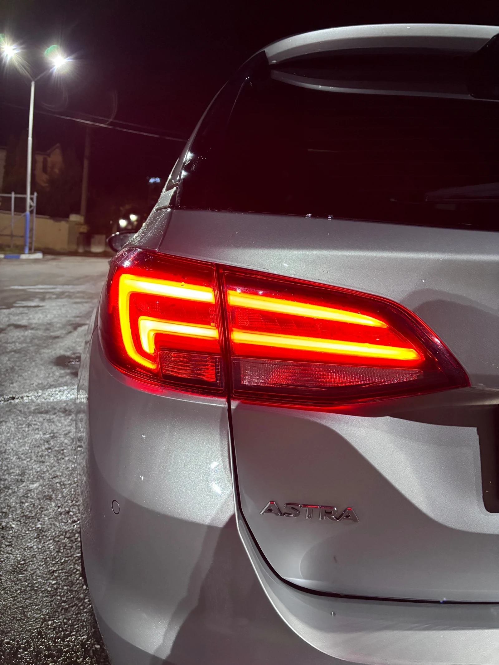 Opel Astra 1.6cdti - изображение 6