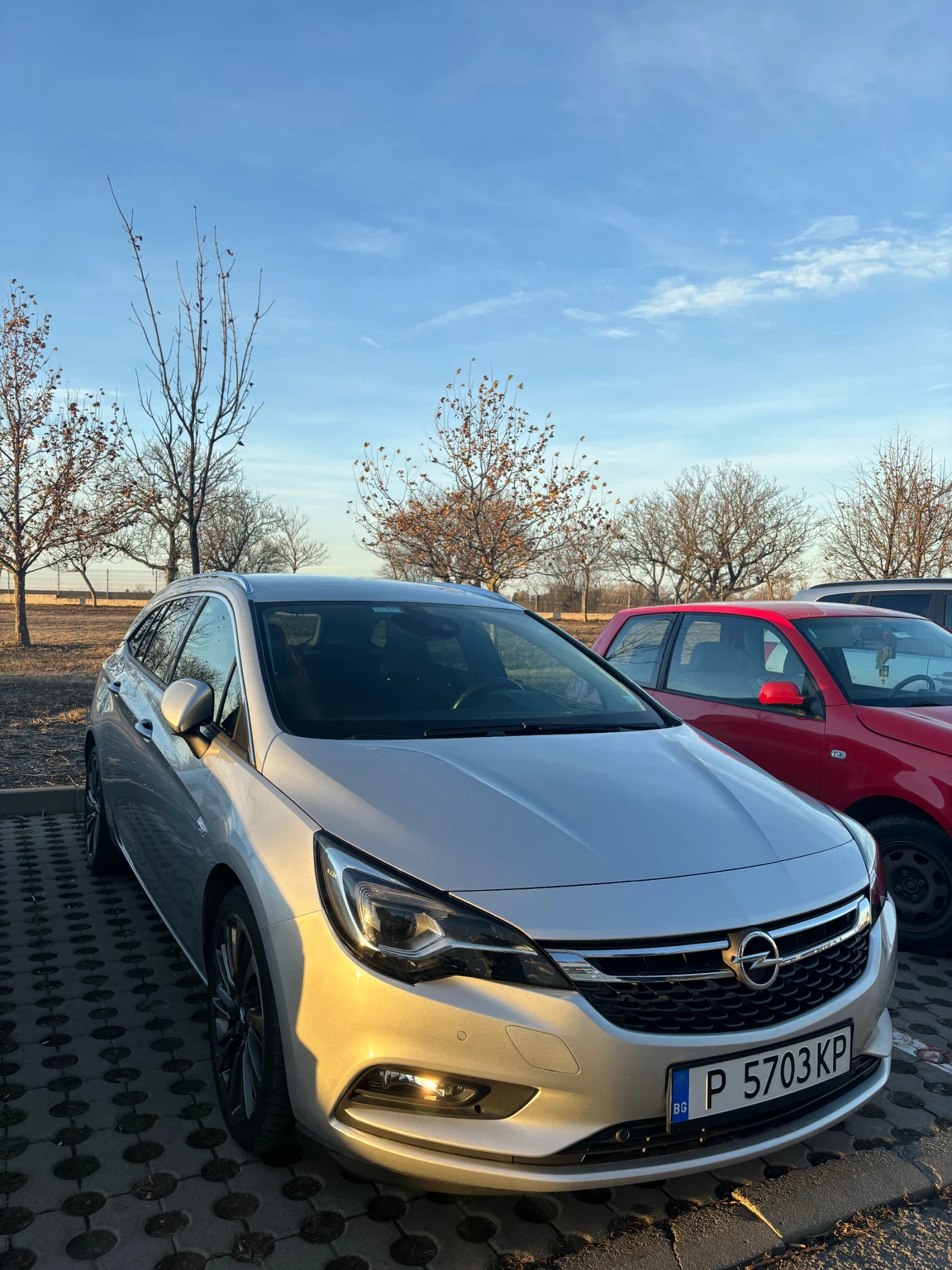 Opel Astra ST 1.6cdti | Mobile.bg   13
