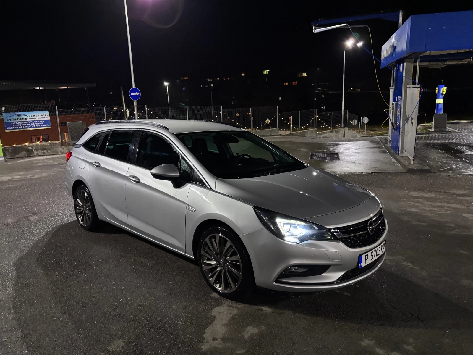 Opel Astra 1.6cdti - изображение 2