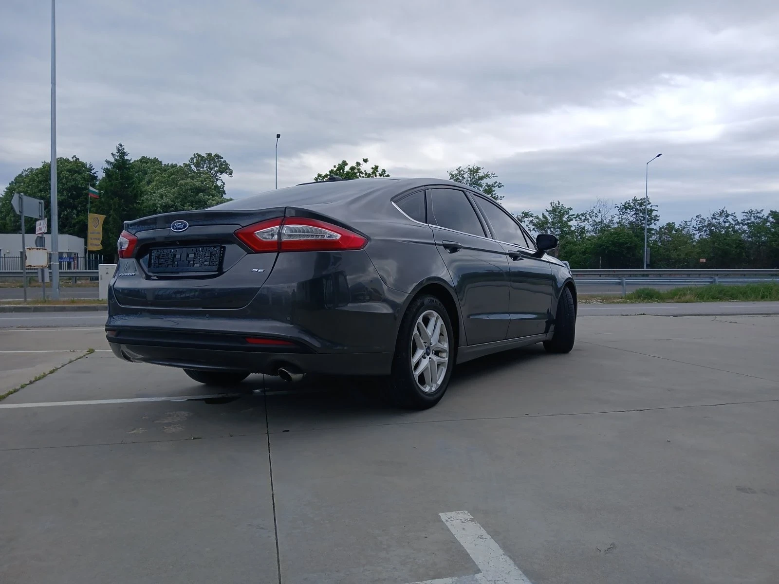 Ford Fusion 2500 SE - изображение 4