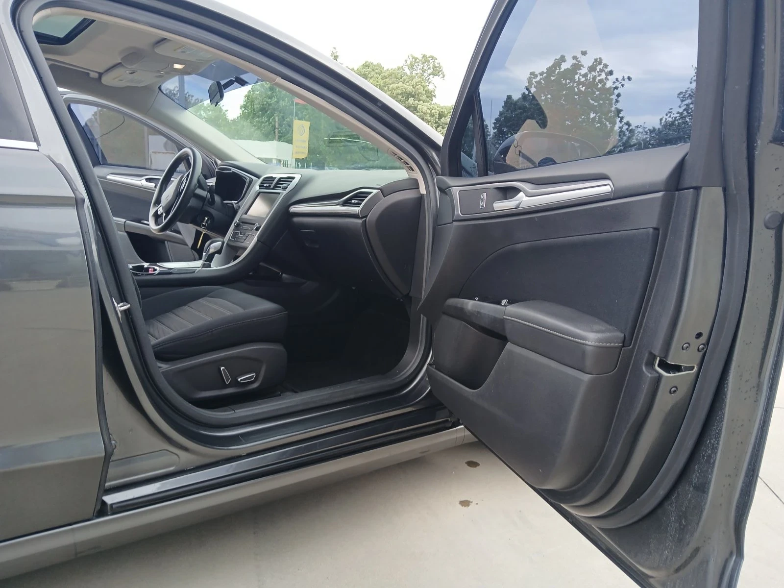 Ford Fusion 2500 SE - изображение 10