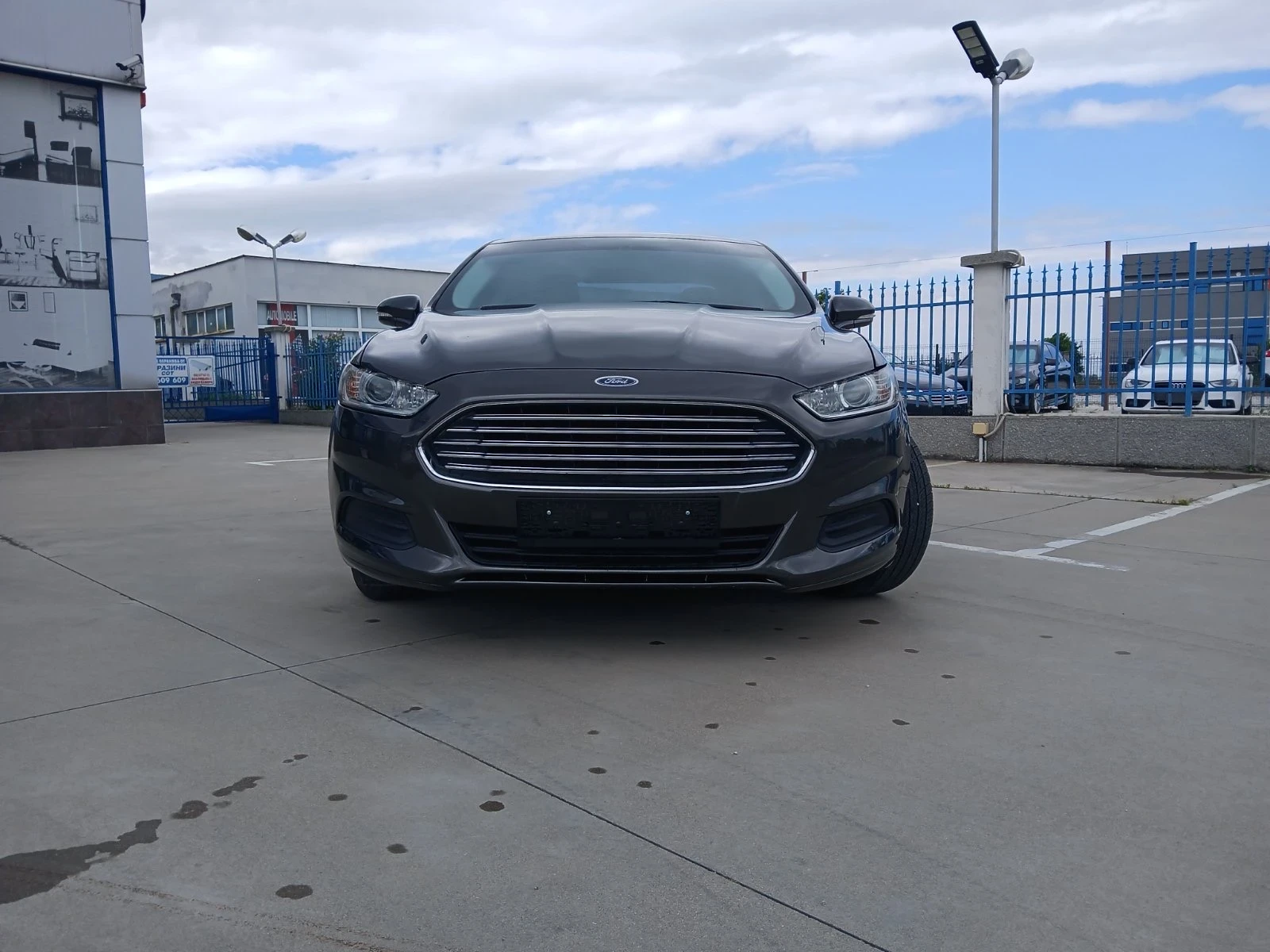 Ford Fusion 2500 SE - изображение 2