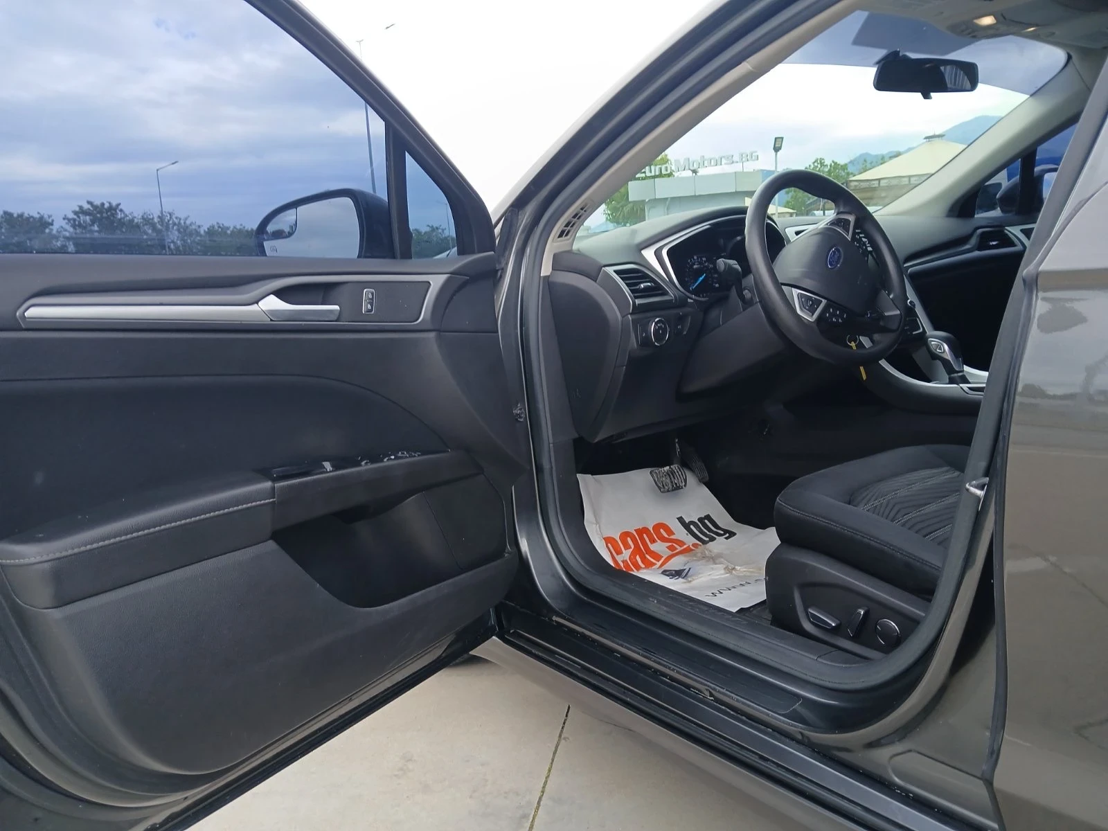 Ford Fusion 2500 SE - изображение 9