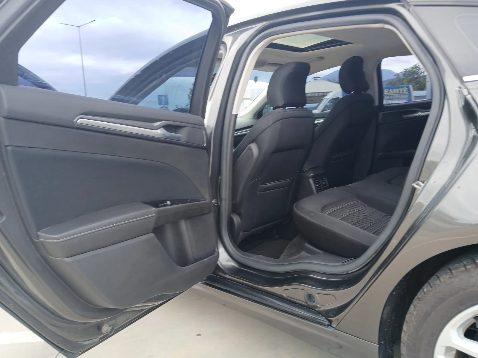 Ford Fusion 2500 SE | Mobile.bg   12