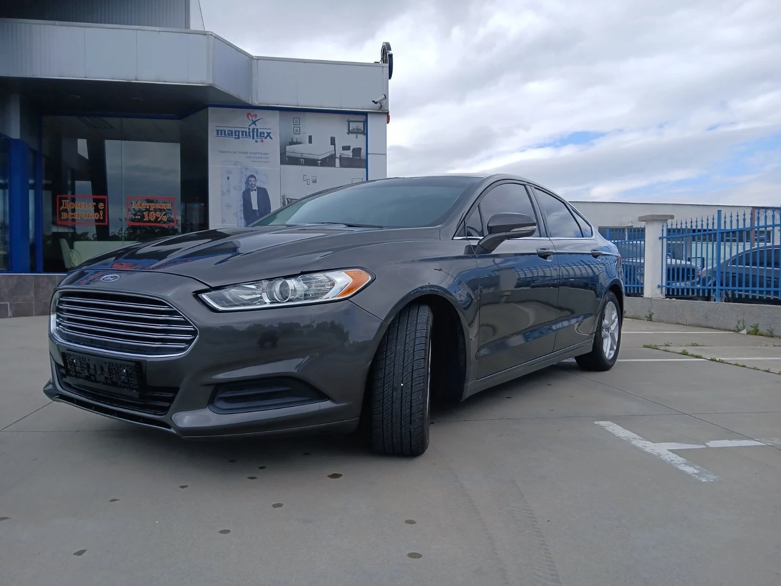 Ford Fusion 2500 SE - изображение 2
