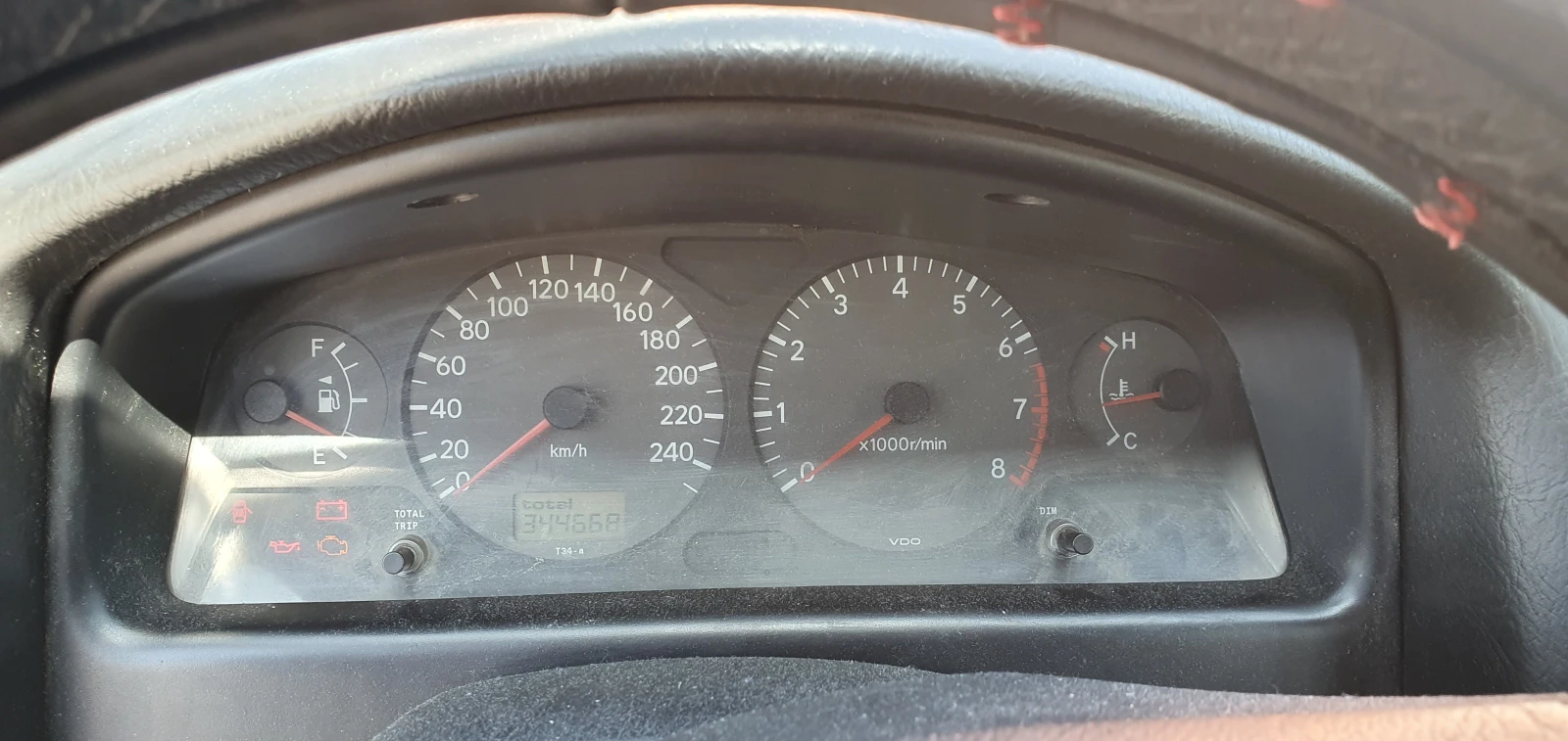 Toyota Avensis  - изображение 8