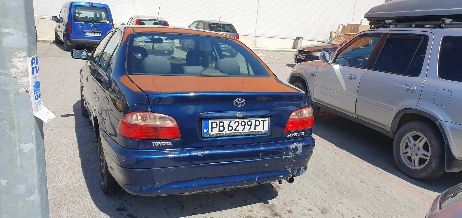 Toyota Avensis  - изображение 2