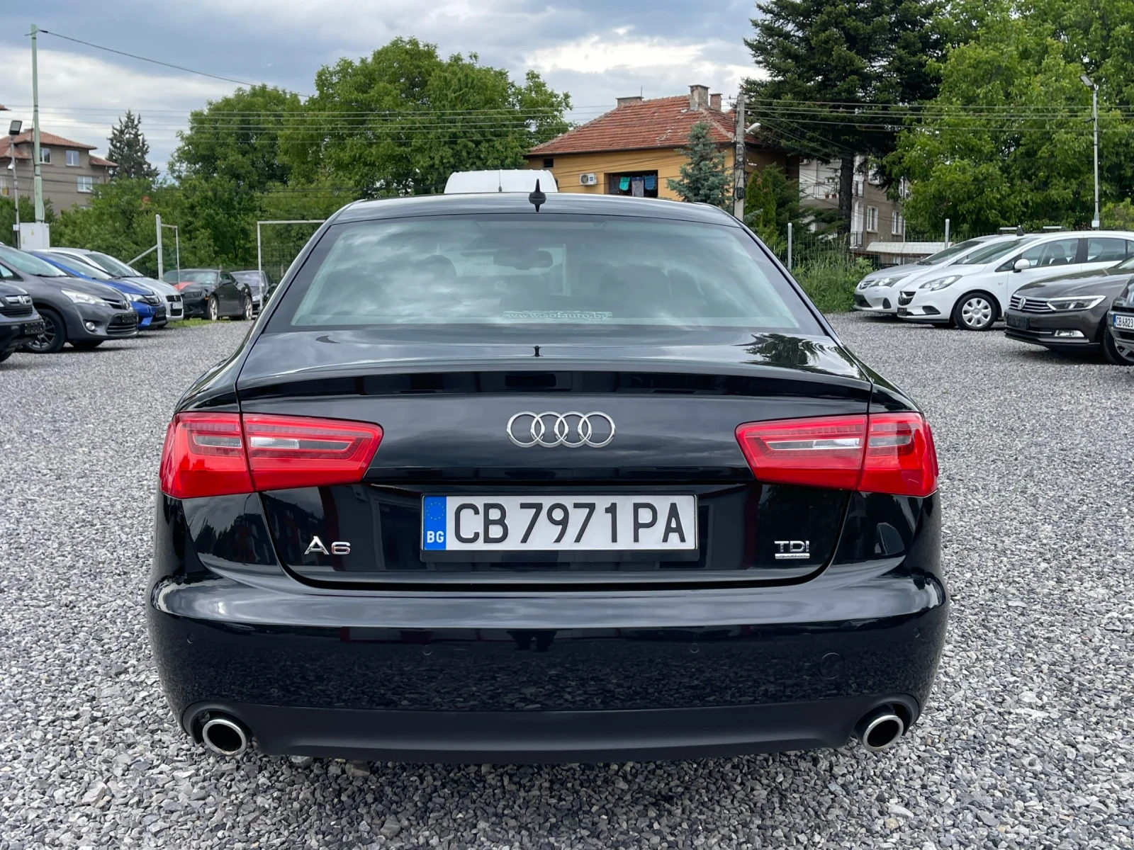 Audi A6 3.0TDI, Quattro, Закупен от Бг.Сменени вериги.Дист - изображение 8