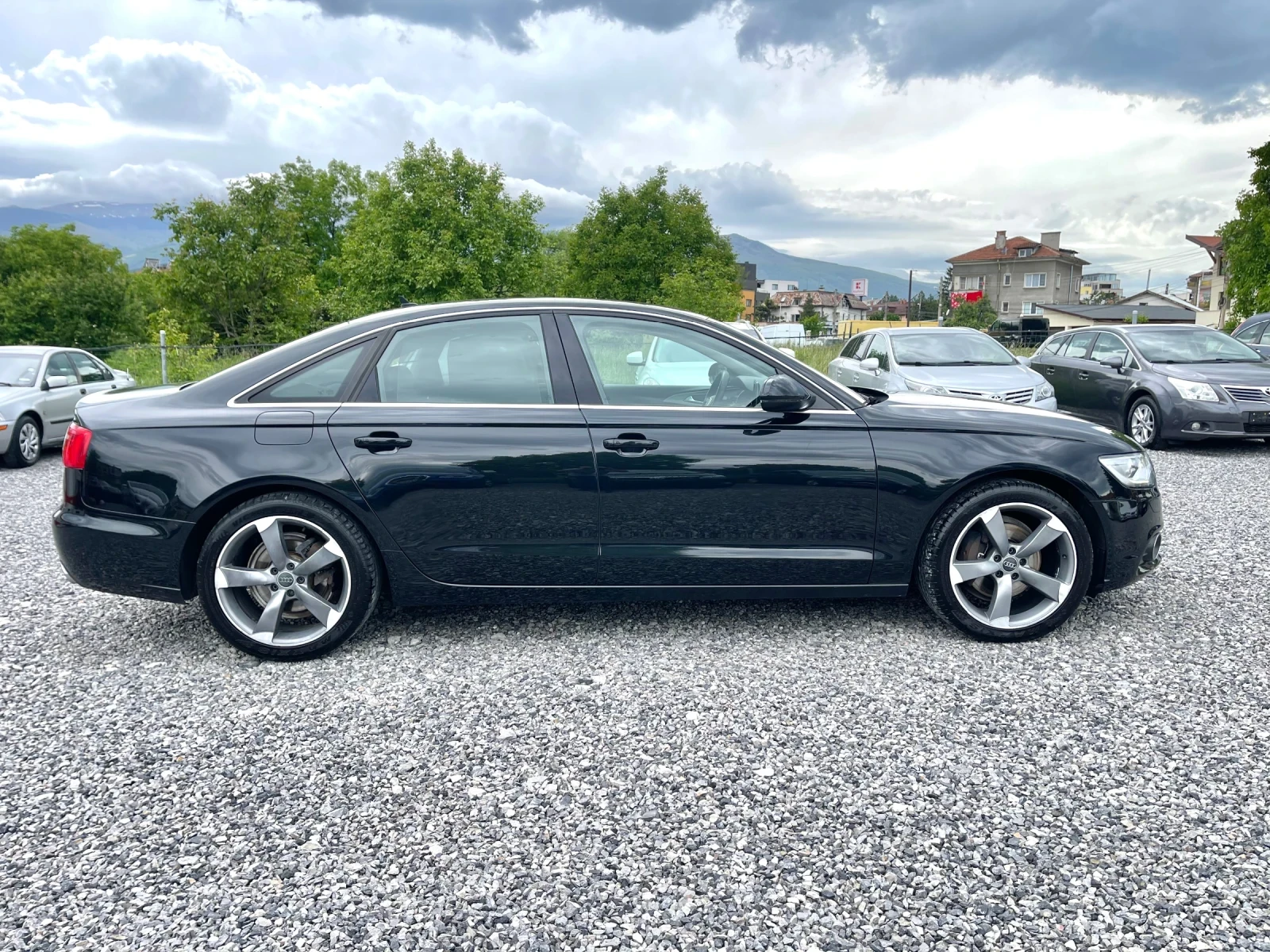 Audi A6 3.0TDI, Quattro, Закупен от Бг.Сменени вериги.Дист - изображение 5