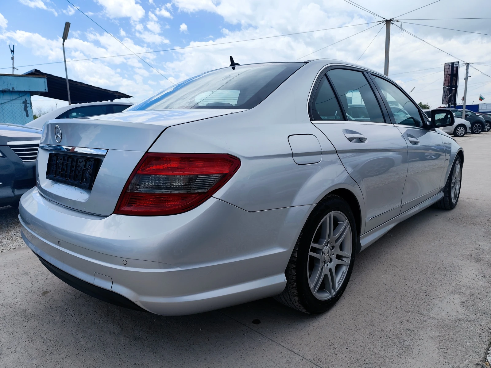 Mercedes-Benz C 220 * * * AMG* * *  - изображение 6