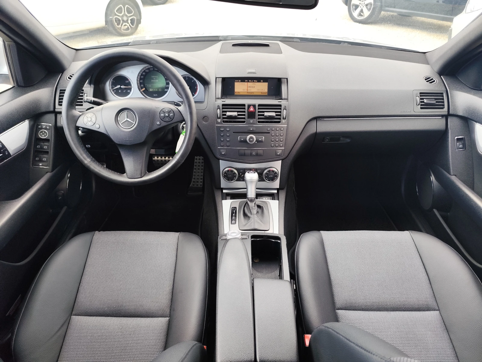 Mercedes-Benz C 220 * * * AMG* * *  - изображение 9